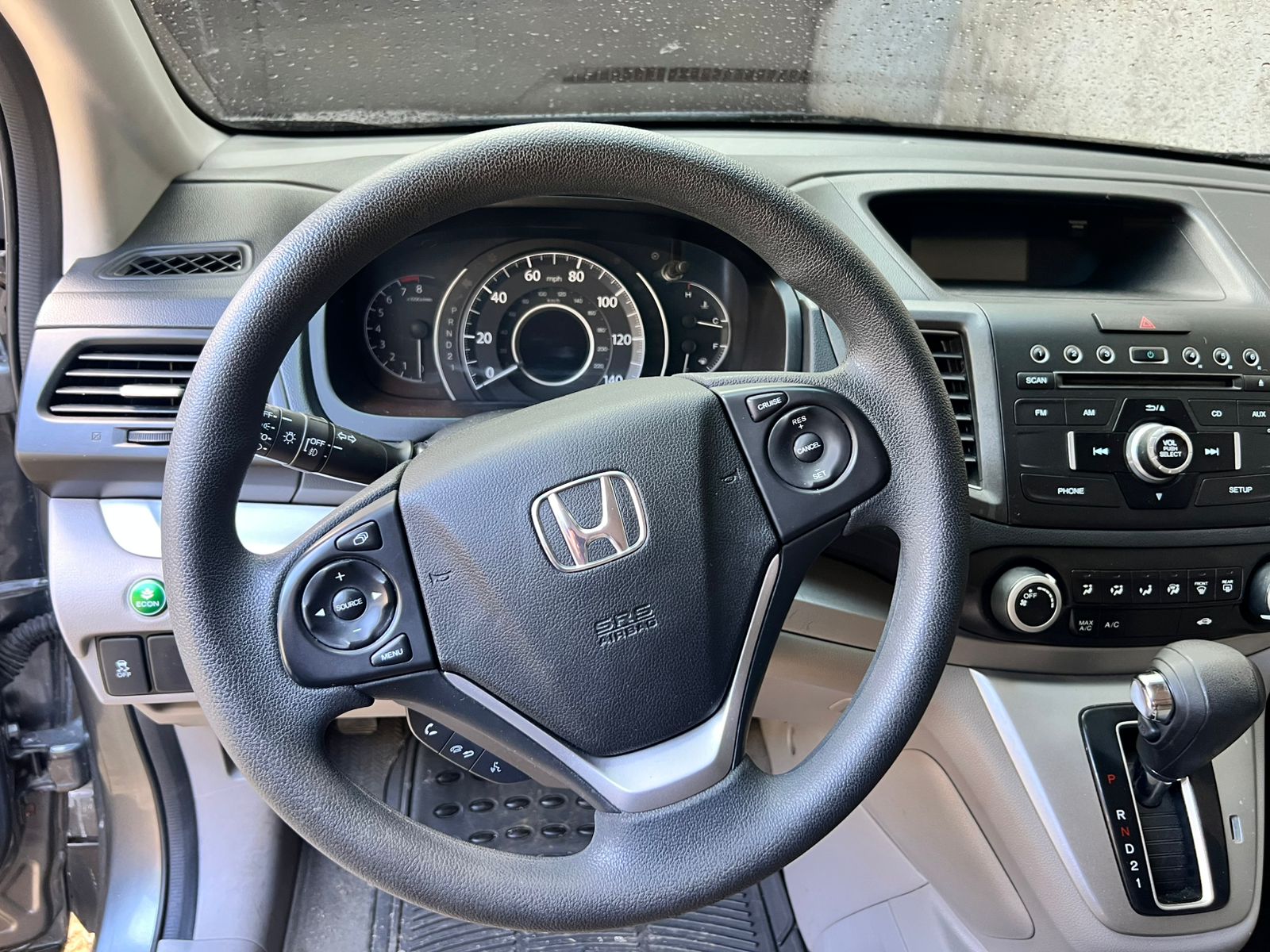 Honda CRV - Miniatura 5