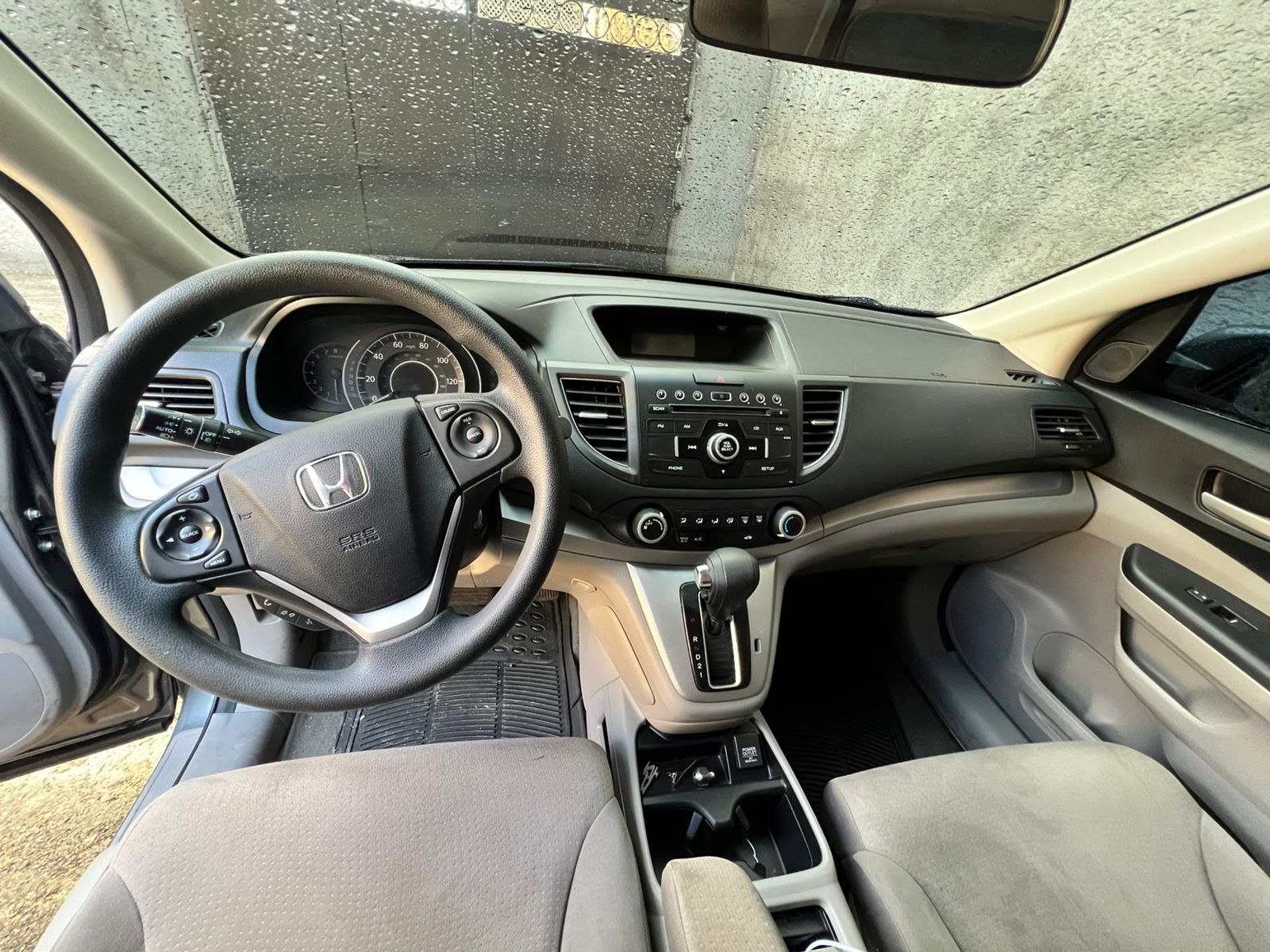 Honda CRV - Miniatura 2