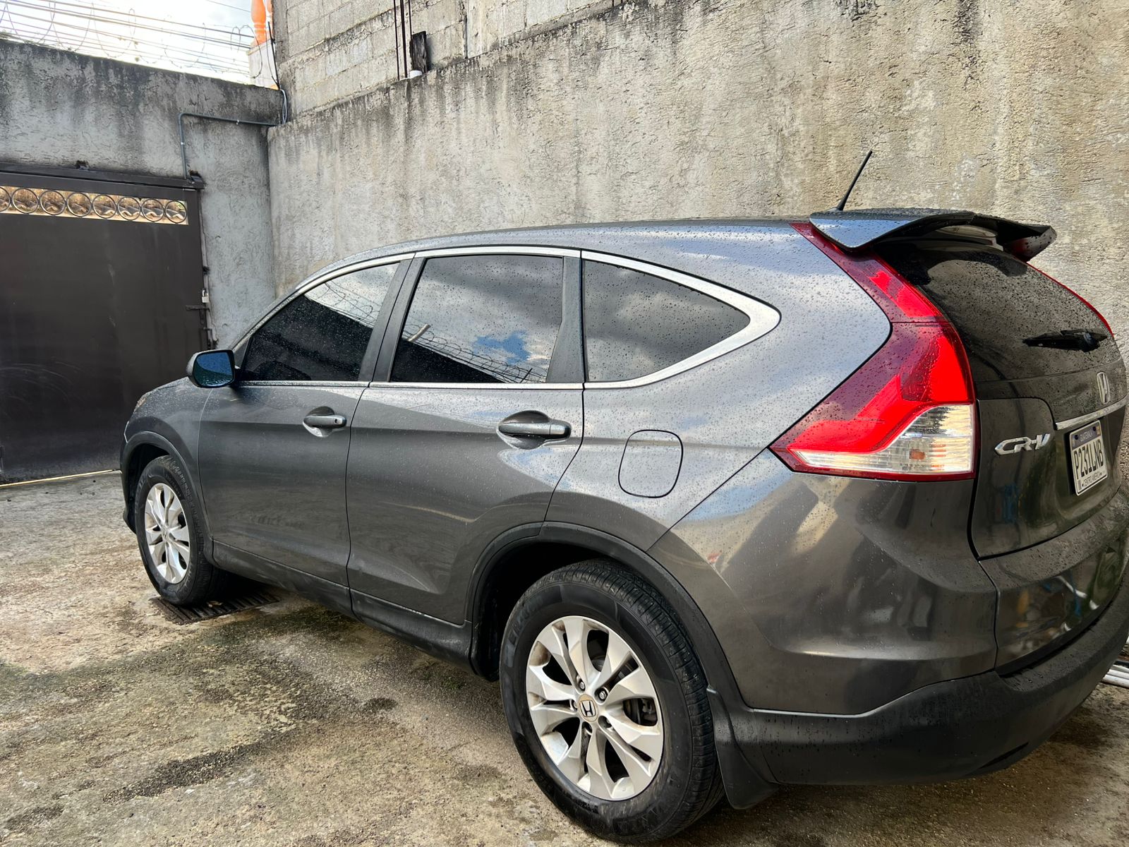 Honda CRV - Miniatura 3