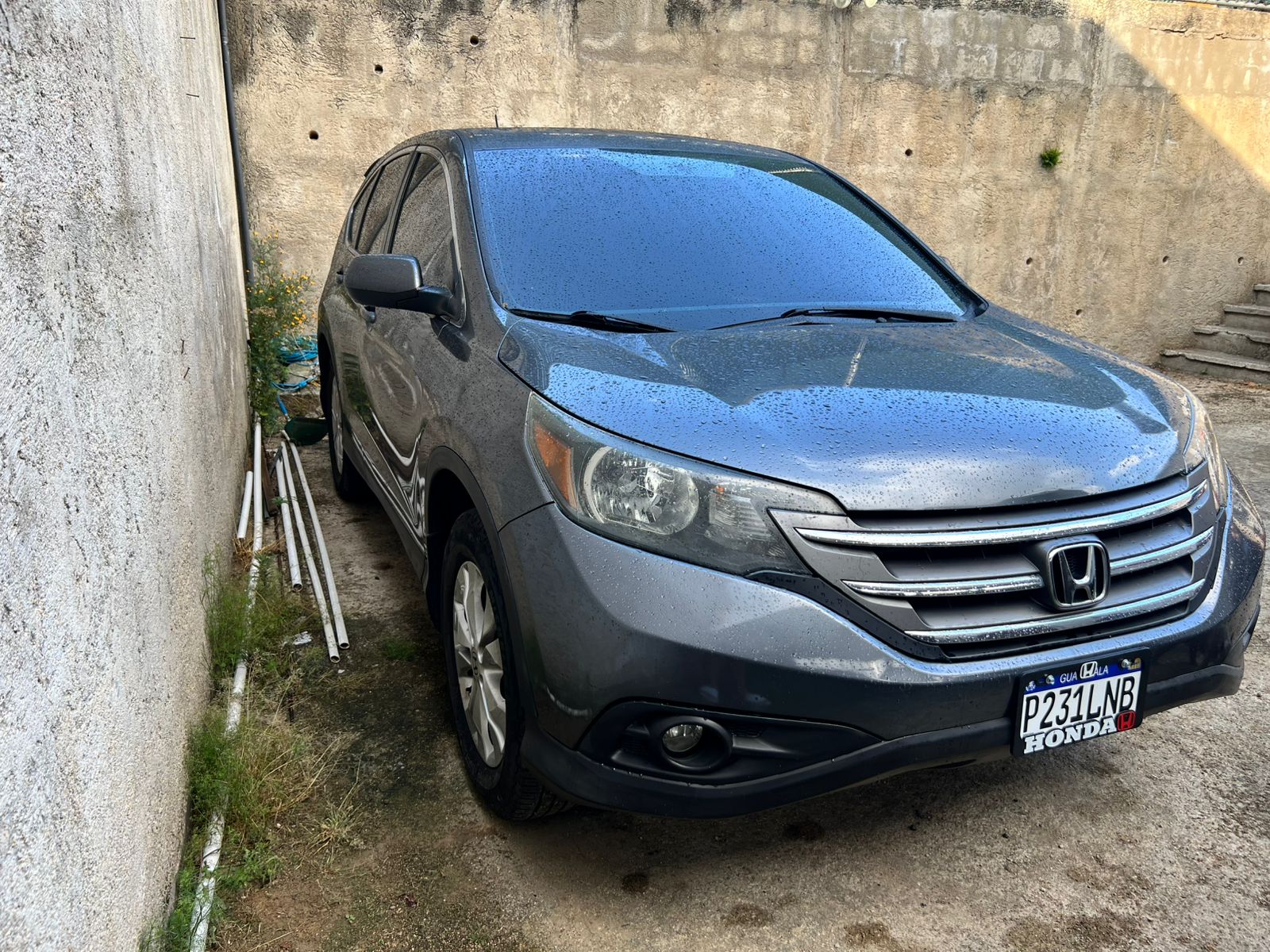 Honda CRV - Miniatura 7