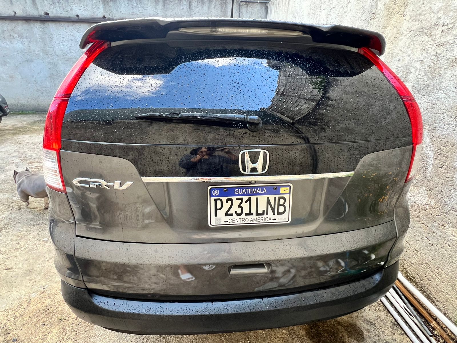 Honda CRV - Miniatura 10