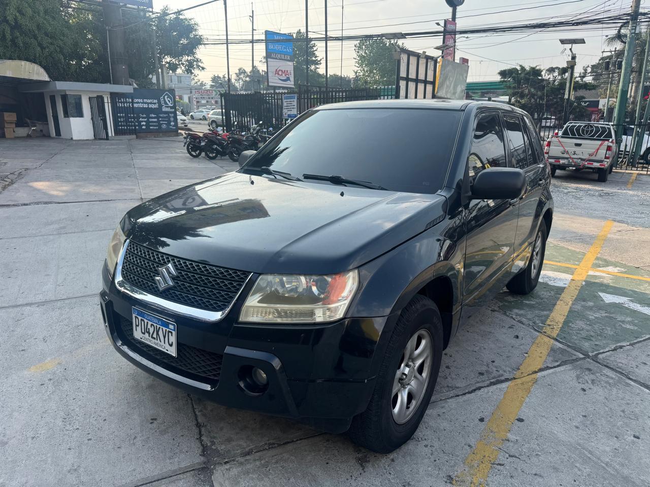 Suzuki Grand Vitara - Imagen 1